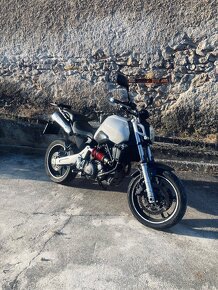 A2 Yamaha MT-03 2006 - 8