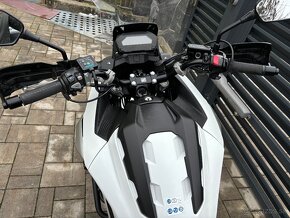 Honda nc 750 x Slovenska moto - 8