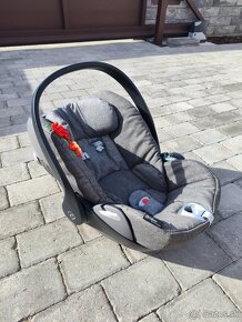 Cybex cloud Q + isofix - 8