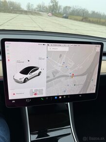 Tesla Model 3 Long Range Autopilot premium interiér - 8