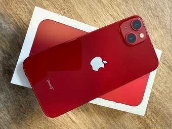 Apple Iphone 13 128GB RED - 8