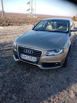 Audi A4 B8 2.0 TDI - 8