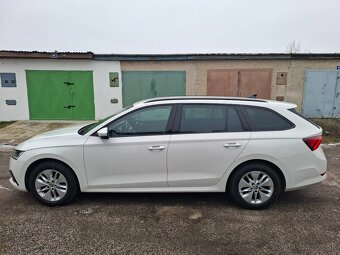 Škoda Octavia Combi 2,0 TDI,110 KW,2022,DSG,LED/NAVI/VIRTUAL - 8