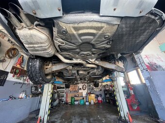 Octavia 2 1.9 TDi 4x4 možna výmena - 8