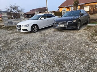 Audi a4b8 2012 - 8