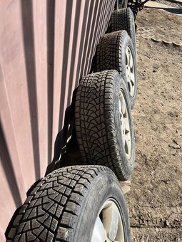 Kolesá 5x127 jeep wj - 8