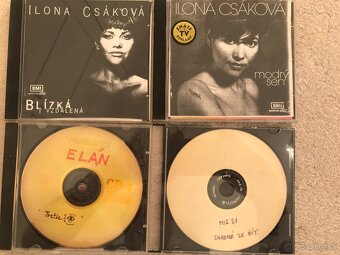 CD - domaci, ceske a slovenske - 8