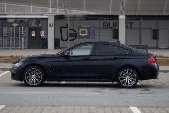 BMW rad 4 Gran Coupé - 8