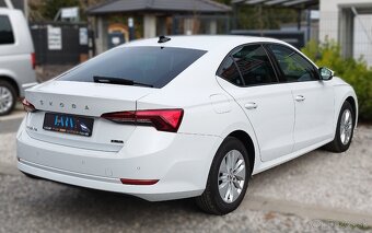 Dlhodobý prenájom Škoda Octavia - 700€ - 8