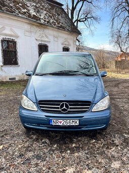 Mercedes Viano 2.2 CDi 110kw - 8