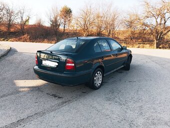 Škoda Octavia 1.6.74kw - 8