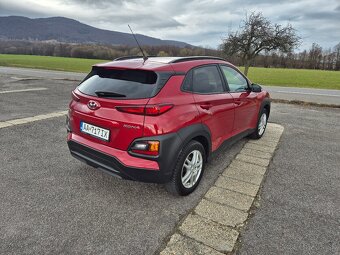 Hyundai Kona 2020 - 59 tisíc km, 1.0 - 8