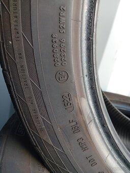 275/45R21 letné pneumatiky Continental  2022 - 8