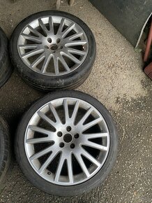 Alu disky Audi A6 5x112 - 8