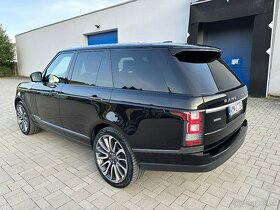 Land Rover Range Rover 4.4L SDV8 AB LWB - 8