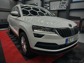 Škoda Karoq 2.0 TDI 4x4 LED Ambition PLUS - 8