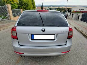 skoda octavia 2 FaceLift  1.9 TDI - 8