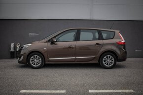 Renault Mégane Scénic,1.6i 81kw,Nebúrané,7.miestne - 8