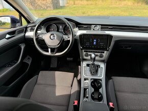 Volkswagen Passat Variant 2.0 TDI BMT DSG - 8