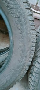 4x zimne Kleber Krisalp HP3, 175/65 R15 84T - 6mm - 8