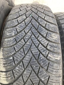 Originál Toyota 5x114,3 - 195/65R15 zimné - 8