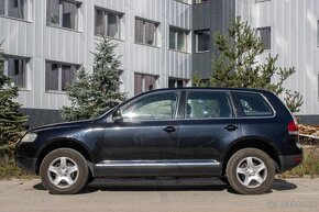 Volkswagen Touareg 2.5 R5 TDI Tiptronic - 8