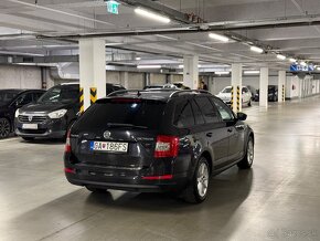 Škoda Octavia Combi 2.0 TDI DSG Elegance, F1, koža, 220000km - 8