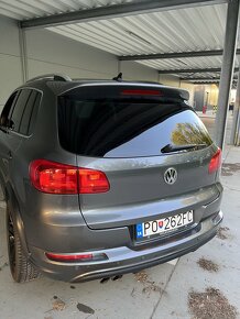 Volkswagen Tiguan R-line 2.0TDi - 8