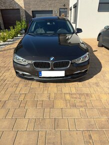 Predám BMW 3 Touring 2016 F31 320d xDrive 140kw - 8