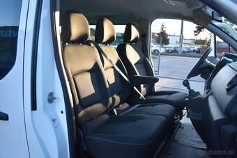 Renault Trafic Minibus 1,6Tdi 9miestne - 8