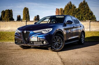 Alfa Romeo Stelvio 2.2 JTDM 210k Super AWD A/T - 8