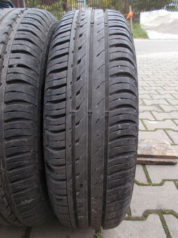 Pneumatiky Continental 165/65R14 letné 4ks - 8