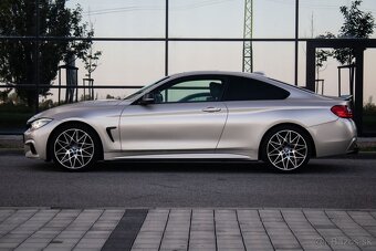 BMW Rad 4 Coupe 435i A/T - 8