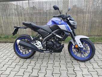 Yamaha MT 125 - 8