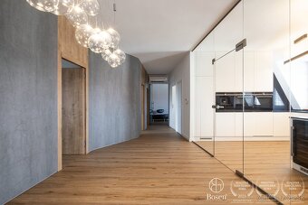 BOSEN | Na predaj luxusný 4-izbový byt, 165 m2, v centre DS - 8