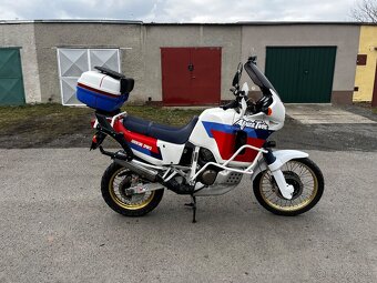 Honda XRV 750 africa twin - 8