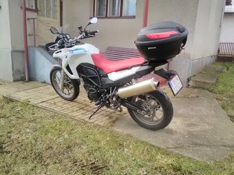 BMW F650 GS - LIMITKA - 8