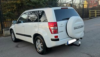 Suzuki Grand Vitara 1.9 DDiS SE NAVI - 8