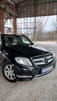 Mercedes Benz GLK 220d facelift 2013 - 8