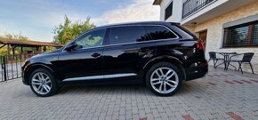 Audi Q7 3.0 TDI 272k quattro tiptronic 8-st, 4x4, S-LINE - 8