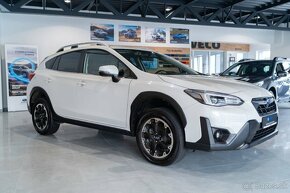 Subaru XV 1.6i Lineartronic Style AWD - 8