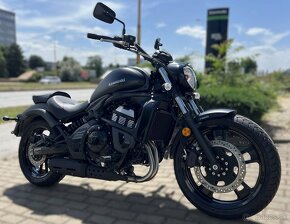 Kawasaki Vulcan S 650 čierny 0 km - 8