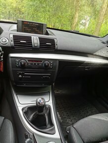 BMW E87 120D M-packet - 8