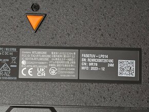 ASUS TUF Gaming A15 2023 - 8