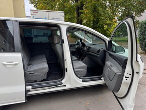 Seat Alhambra 2.0 TDi 2012 - 8