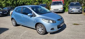 Mazda 2 1.4 HDI rok 2009 - 8