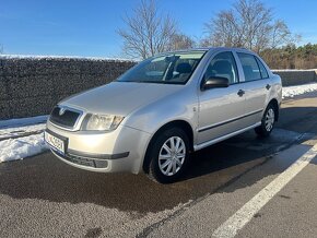 Škoda Fabia 1.2 HTP 12v 190 000km - 8