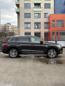 ŠKODA KODIAQ L&K 4x4 2021 DSG 110KW - 8