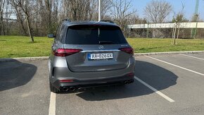 Mercedes Benz AMG GLE 53 - 8