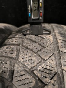 235/65 R17 Continetal zimne pneumatiky - 8